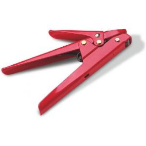 Инструмент за опъване, рязане и стягане на PVC кабелна връзка