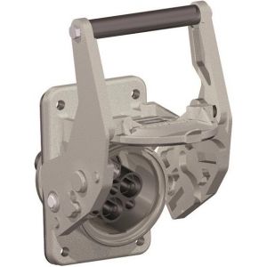 Панелен контакт 3P+Е 370А IP67 1000V 