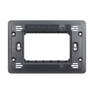 Носеща рамка за монтаж с винтове 3 модула