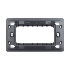 Носеща рамка за монтаж с винтове 4 модула