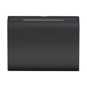 Ключ-карта с време закъснение 30VA 230V 2 модула  Черен