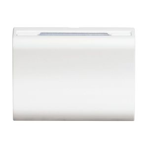 Ключ-карта с време закъснение 30VA 230V 2 модула  Бял