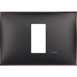 Рамка 1 мод.ИТАЛИАНСКИ СТАНДАРТ за монтаж върху носеща рамка 3 мод. 