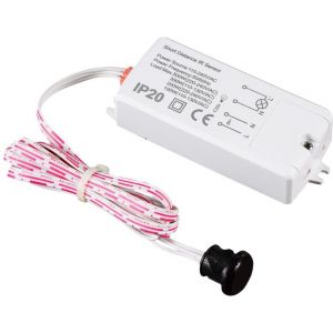 Мебелен сензорен ключ 5-6 см. обхват IP20 500W 