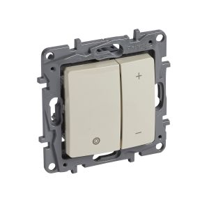 Димер универсален 400W за всички товари + LED Крем