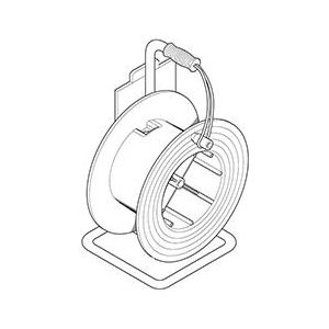 Празна макара без диск roller 330+м плоча за табло