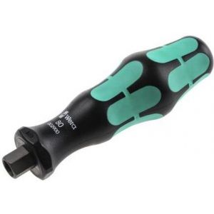 Ръкохватка Vario 80 зелено/черна 