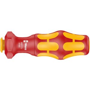 Ръкохватка Kraftform TURBO VDE 1000V 827 за изолирани остриета 