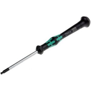 Отвертка 2052 SW 3x60мм Kraftform Micro Series 